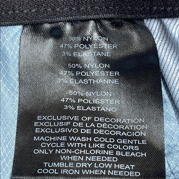 Voyager Men's Shorts in navy size M - Picture 9 of 9